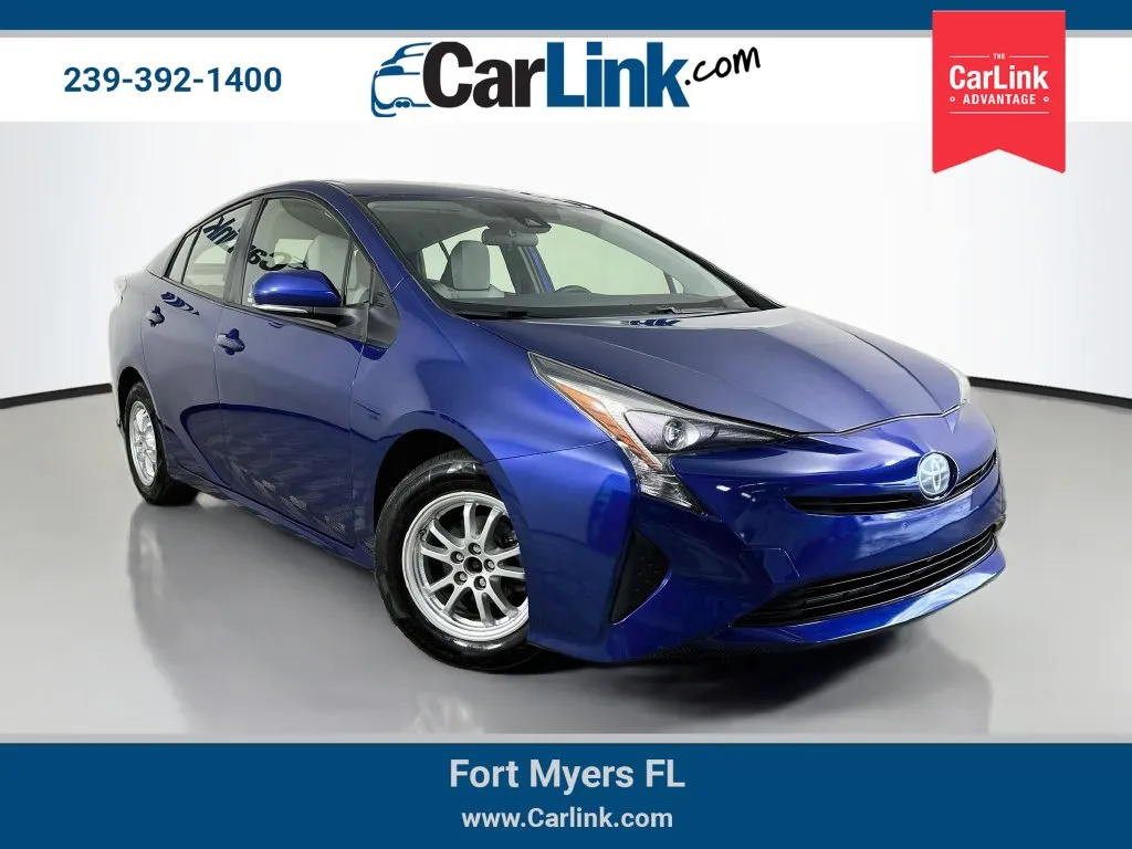 2017 Toyota Prius