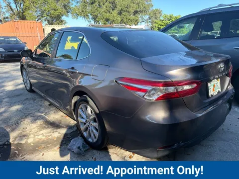 More photos of 2018 Toyota Camry LE at CarLink Fort Myers, FL