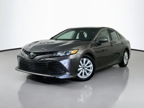 Another view of 2018 Toyota Camry LE for sale in Fort Myers, FL at CarLink Fort Myers