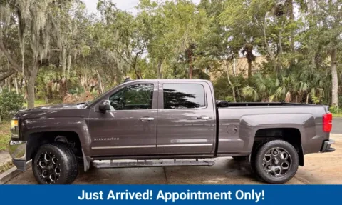 Photos of 2016 Chevrolet Silverado 1500 LTZ for sale in Fort Myers, FL at CarLink Fort Myers