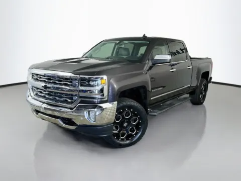 Another view of 2016 Chevrolet Silverado 1500 LTZ for sale in Fort Myers, FL at CarLink Fort Myers