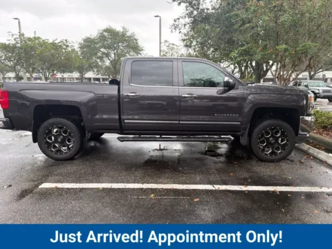 More photos of 2016 Chevrolet Silverado 1500 LTZ at CarLink Fort Myers, FL