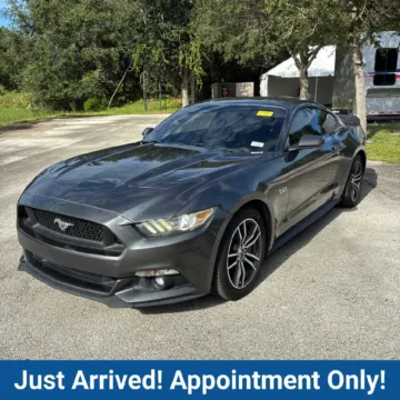 Another view of 2016 Ford Mustang GT for sale in Fort Myers, FL at CarLink Fort Myers