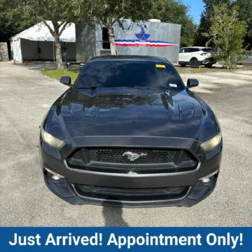 Photos of 2016 Ford Mustang GT for sale in Fort Myers, FL at CarLink Fort Myers