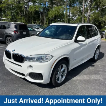 Another view of 2017 BMW X5 xDrive35i for sale in Fort Myers, FL at CarLink Fort Myers