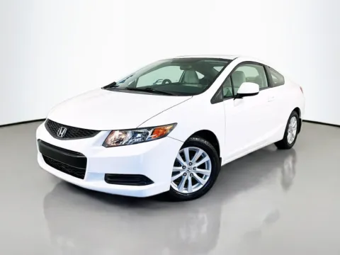 Another view of 2012 Honda Civic EX for sale in Fort Myers, FL at CarLink Fort Myers