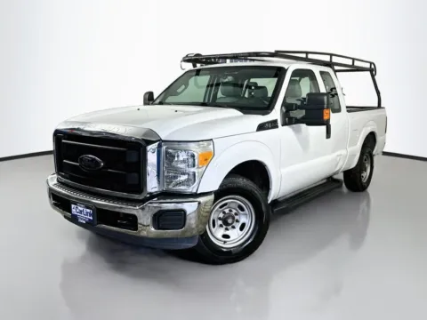 Another view of 2015 Ford F-250SD XL for sale in Fort Myers, FL at CarLink Fort Myers