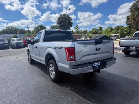 Another view of 2017 Ford F-150 XL for sale in Fort Myers, FL at CarLink Fort Myers