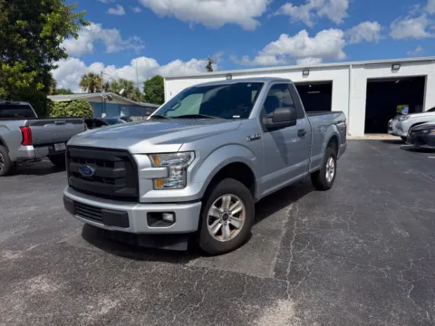Photos of 2017 Ford F-150 XL for sale in Fort Myers, FL at CarLink Fort Myers