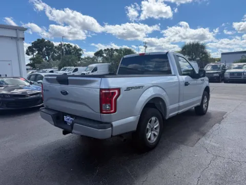 More photos of 2017 Ford F-150 XL at CarLink Fort Myers, FL
