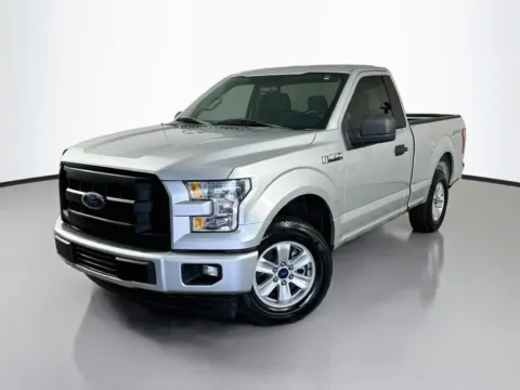 Another view of 2017 Ford F-150 XL for sale in Fort Myers, FL at CarLink Fort Myers