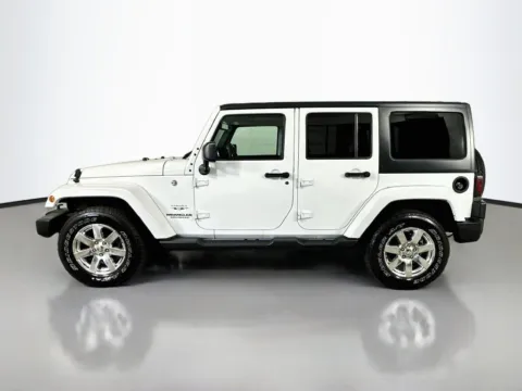 More photos of 2017 Jeep Wrangler Unlimited Sahara at CarLink Fort Myers, FL