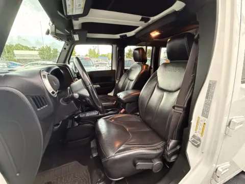 More photos of 2017 Jeep Wrangler Unlimited Sahara at CarLink Fort Myers, FL