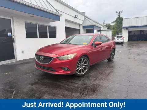 Photos of 2014 Mazda Mazda6 i Grand Touring for sale in Fort Myers, FL at CarLink Fort Myers