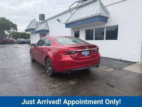 Another view of 2014 Mazda Mazda6 i Grand Touring for sale in Fort Myers, FL at CarLink Fort Myers