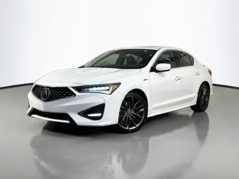 Another view of 2019 Acura ILX Technology & A-Spec Packages for sale in Fort Myers, FL at CarLink Fort Myers