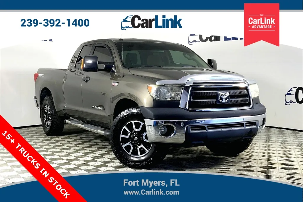2011 Toyota Tundra Grade for sale in Fort Myers, FL