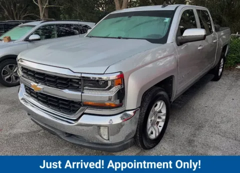 Another view of 2016 Chevrolet Silverado 1500 LT for sale in Fort Myers, FL at CarLink Fort Myers