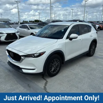 Another view of 2019 Mazda CX-5 Sport for sale in Fort Myers, FL at CarLink Fort Myers