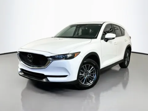 Another view of 2019 Mazda CX-5 Sport for sale in Fort Myers, FL at CarLink Fort Myers