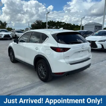More photos of 2019 Mazda CX-5 Sport at CarLink Fort Myers, FL