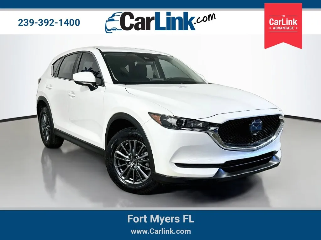 2019 Mazda CX-5