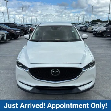 Photos of 2019 Mazda CX-5 Sport for sale in Fort Myers, FL at CarLink Fort Myers