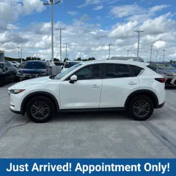More photos of 2019 Mazda CX-5 Sport at CarLink Fort Myers, FL
