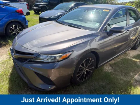 Another view of 2020 Toyota Camry SE for sale in Fort Myers, FL at CarLink Fort Myers