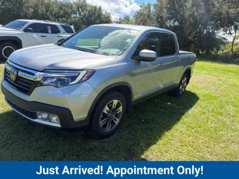 Another view of 2017 Honda Ridgeline RTL-E for sale in Fort Myers, FL at CarLink Fort Myers
