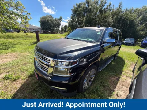 Photos of 2016 Chevrolet Suburban LTZ for sale in Fort Myers, FL at CarLink Fort Myers