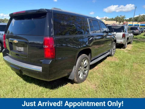 More photos of 2016 Chevrolet Suburban LTZ at CarLink Fort Myers, FL