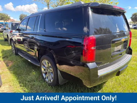 Another view of 2016 Chevrolet Suburban LTZ for sale in Fort Myers, FL at CarLink Fort Myers
