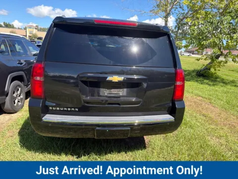 More photos of 2016 Chevrolet Suburban LTZ at CarLink Fort Myers, FL