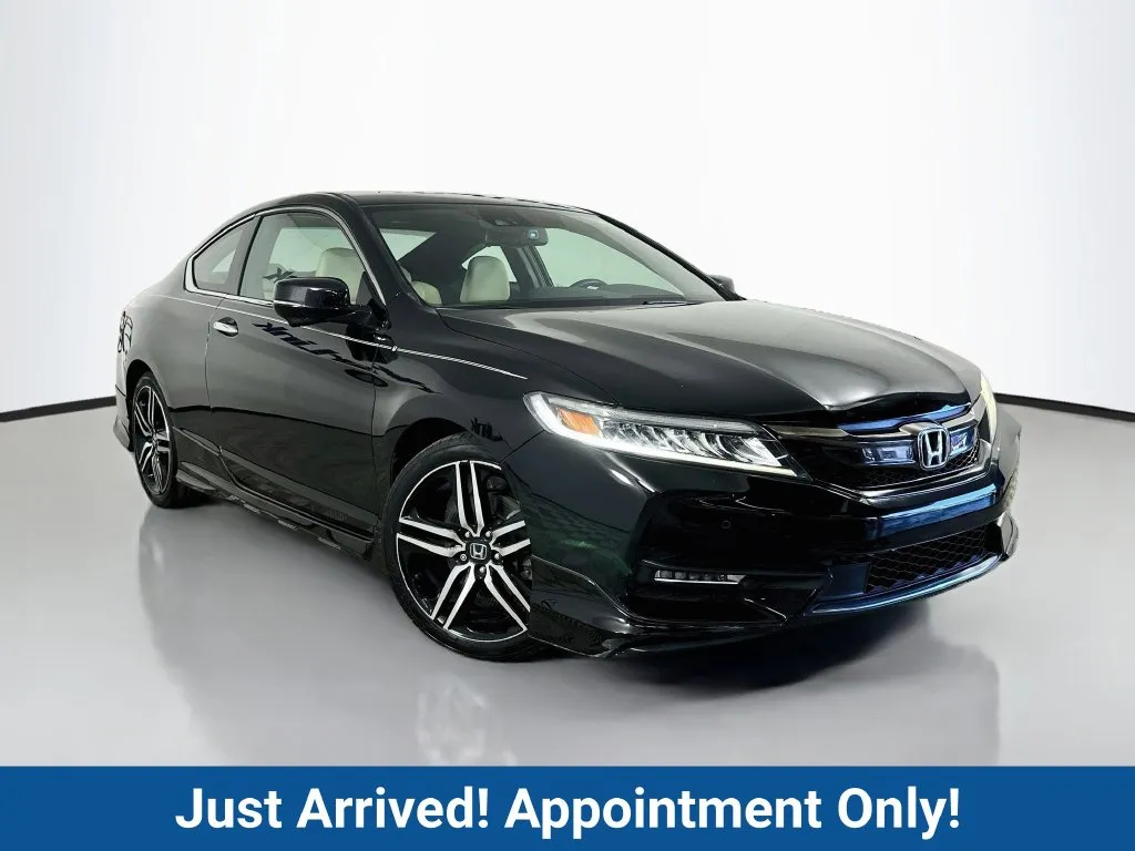 2016 Honda Accord Touring
