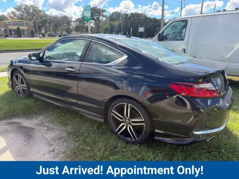 More photos of 2016 Honda Accord Touring at CarLink Fort Myers, FL