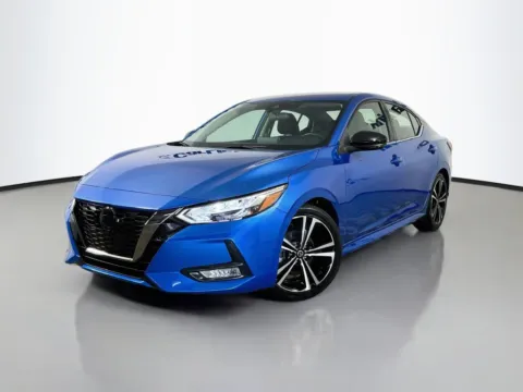 Another view of 2023 Nissan Sentra SR for sale in Fort Myers, FL at CarLink Fort Myers