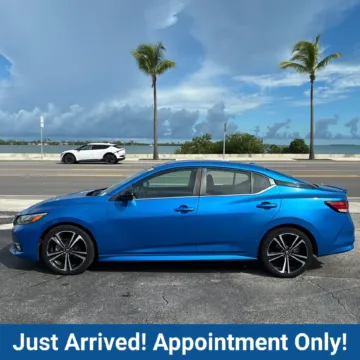 More photos of 2023 Nissan Sentra SR at CarLink Fort Myers, FL