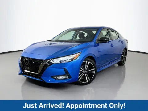 Another view of 2023 Nissan Sentra SR for sale in Fort Myers, FL at CarLink Fort Myers