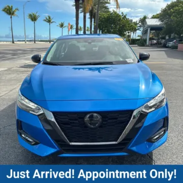 Photos of 2023 Nissan Sentra SR for sale in Fort Myers, FL at CarLink Fort Myers