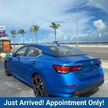 More photos of 2023 Nissan Sentra SR at CarLink Fort Myers, FL