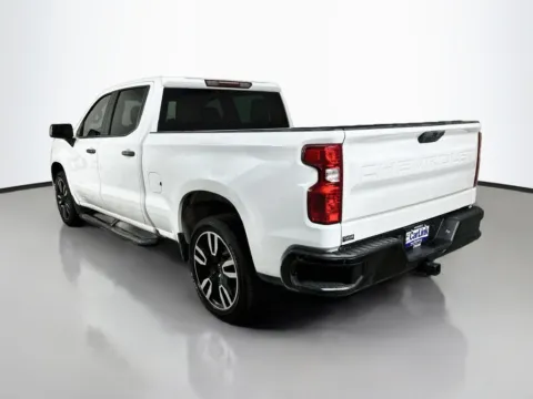 More photos of 2020 Chevrolet Silverado 1500 WT at CarLink Fort Myers, FL
