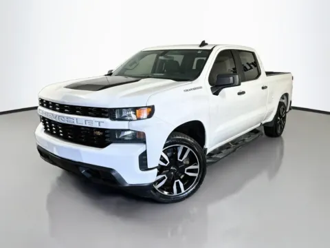 Another view of 2020 Chevrolet Silverado 1500 WT for sale in Fort Myers, FL at CarLink Fort Myers