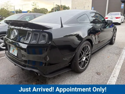 More photos of 2012 Ford Mustang Shelby GT500 at CarLink Fort Myers, FL