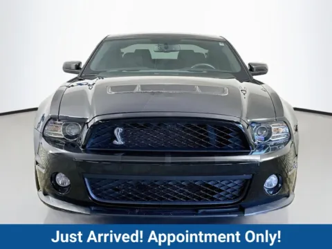 Photos of 2012 Ford Mustang Shelby GT500 for sale in Fort Myers, FL at CarLink Fort Myers