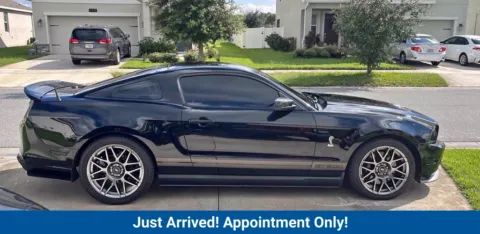 More photos of 2012 Ford Mustang Shelby GT500 at CarLink Fort Myers, FL