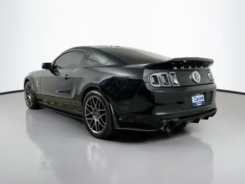 More photos of 2012 Ford Mustang Shelby GT500 at CarLink Fort Myers, FL