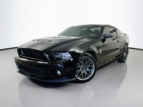 Another view of 2012 Ford Mustang Shelby GT500 for sale in Fort Myers, FL at CarLink Fort Myers
