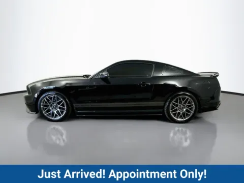 More photos of 2012 Ford Mustang Shelby GT500 at CarLink Fort Myers, FL