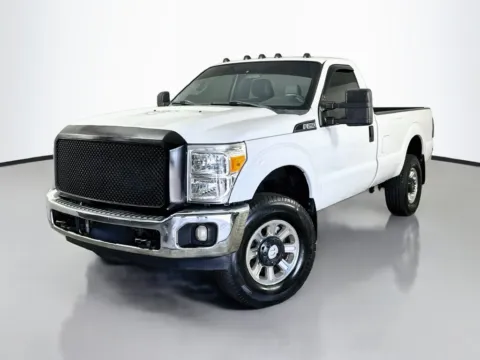Another view of 2016 Ford F-250SD XL for sale in Fort Myers, FL at CarLink Fort Myers